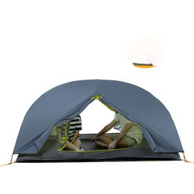 Home Fashion Simple Two-person Silicone Tent