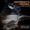 LED Clip-On Book Reading Light