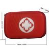 EVA First Aid Kit For Car Rescue; Family Backup; School ; Enterprise; Outdoors Travel