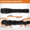 ZX1-XL 18650 Tactical Flashlight