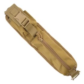 Men's Fashion Climbing Camping Strap Bag (Color: Khaki)