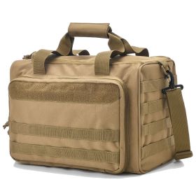 Fashion Outdoor Tactics Storage Bag (Color: Khaki)