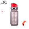 1Pc 650Ml Mountain Bicycle Cycling Water Drink Bottle Outdoor Sport Plastic Portable Kettle Water Bottle Drinkware